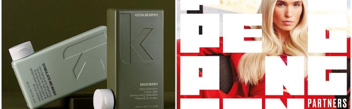 Peng Partners z dystrybucją marki Kevin Murphy